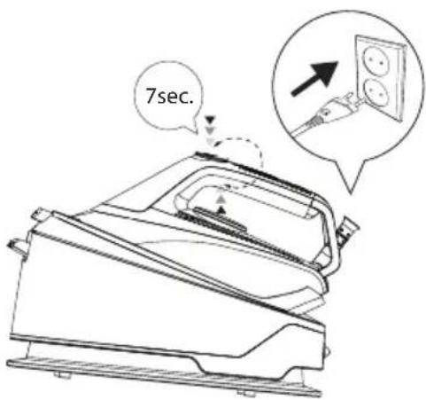 Arçelik Aria Master BIU 6324 - Kireç temizleme özelliği (Self-Clean) - 2