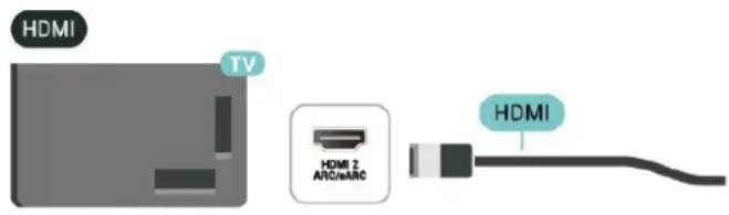 HDMI TV HDMI 2 ARC/arc HDMI
