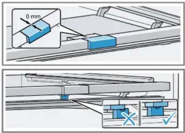 0 mm X ✓
