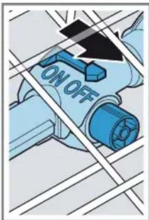 ON OFF