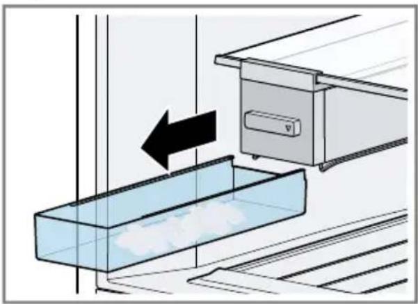 SIEMENS KD76NXIE1N - Buz küpü oluşturulması - 3