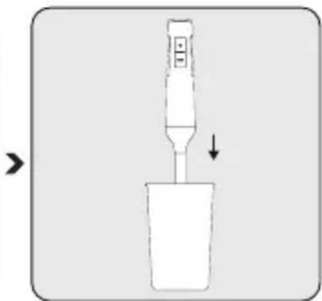 Arçelik K 8520 - Parçalayıcı ayak ile karıştırma ve parçalama işlemi - 2
