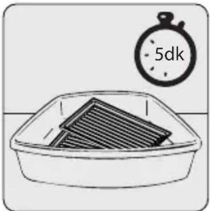 Arçelik K 2371 - Temizlik - 5