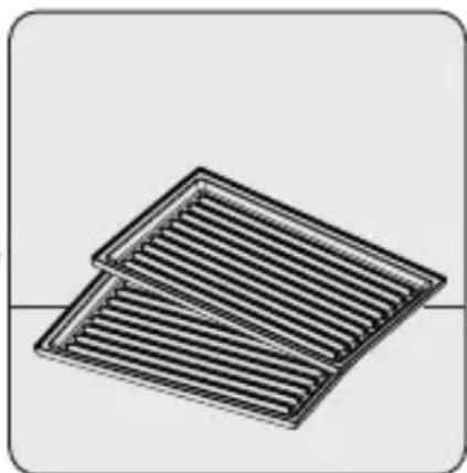 Arçelik K 2371 - Plakalarının çıkarılması / takılması - 4