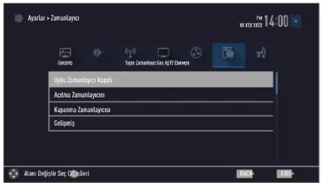 Arçelik A40K 694G HOTEL TV - Yardım - 1