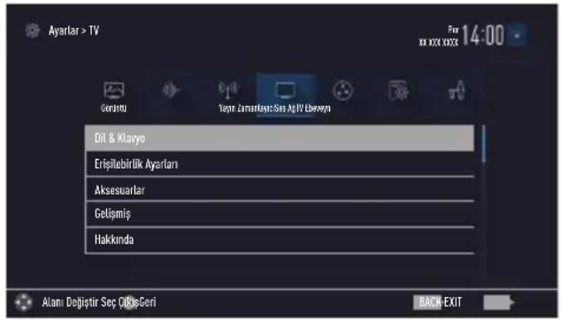 Arçelik A40K 694G HOTEL TV - Notlar: - 1