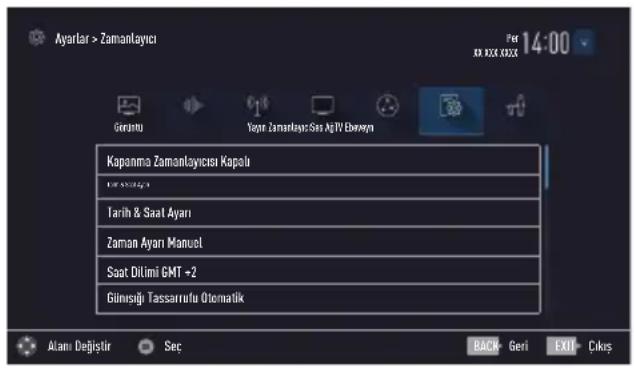 Arçelik A40K 694G HOTEL TV - PIN kodunun sıfırlanması - 1