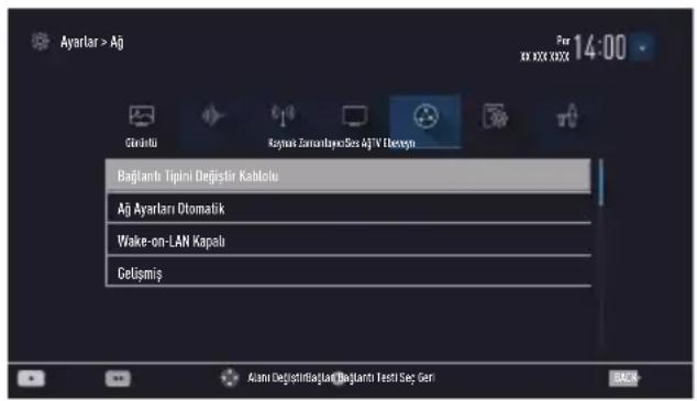 Arçelik A40K 694G HOTEL TV - Otomatik bağlantı - 1