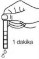 VESTEL BM-3121 - Test şeridi - 5