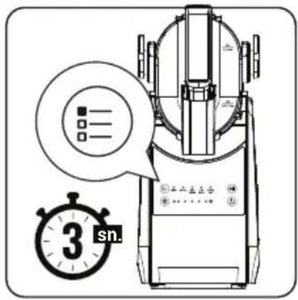 Arçelik SM 6670 - Temizlik ve bakım - 1