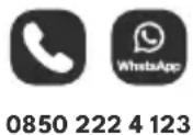 VESTEL 55QT9850 - sizin için buradayiz! - 2