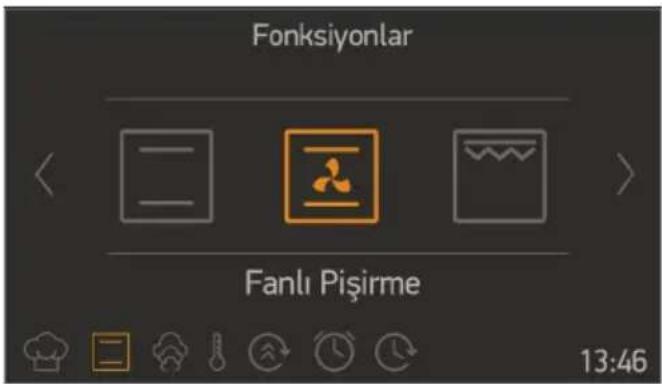 VESTEL AF-97109 KX-LF - Manuel Pişirme - 2