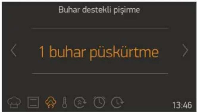 VESTEL AF-97109 KX-LF - Manuel Pişirme - 4