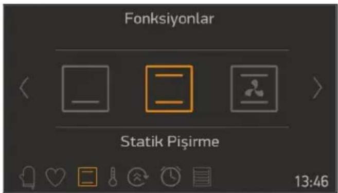 VESTEL AF-97109 KX-LF - Çalıştır/Düzenle Ekrani - 2
