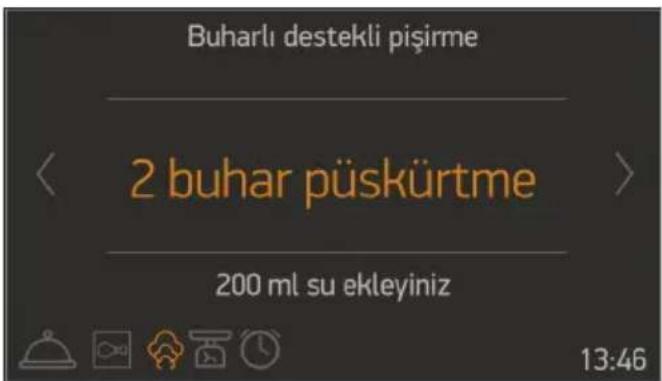 VESTEL AF-97109 KX-LF - Buhar Püskürtme - 2