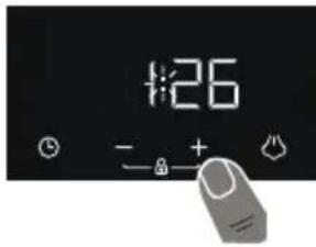 VESTEL AF-8785 YB - Zaman Ayari - 2