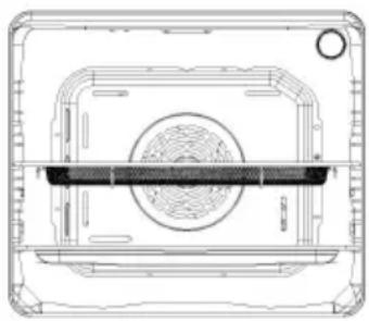VESTEL AF-8785 YB - Vestel LightFry Tepsisinin Temizlenmesi - 1