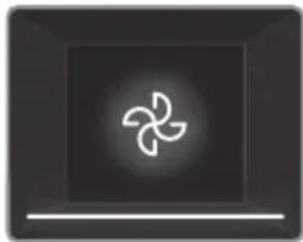 VESTEL SF 8400 DG - Fan Fonksiyonu: - 1