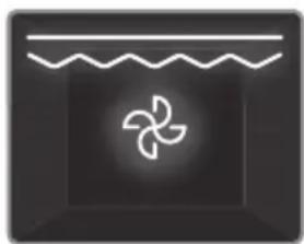 VESTEL SF 8400 DG - Fan Fonksiyonu: - 4