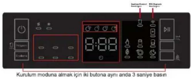 VESTEL BM 6312 X WIFI - Evin Aklı - Wifi Bağlantısı - 2