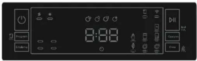 VESTEL BM 4212 MS WIFI - Ayar - 1