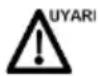 VESTEL SA 6012 X - Lütfen önce bu kılavuzu okuyun! - 1