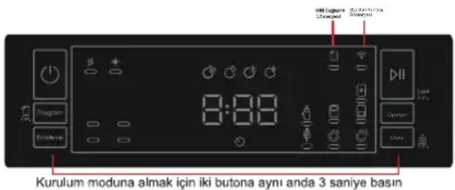 VESTEL BM 4212 X WIFI - Evin Aklı - Wifi Bağlantısı - 4