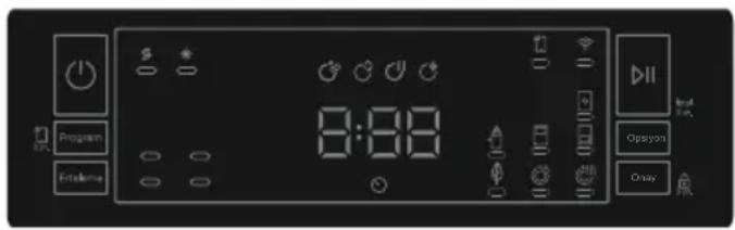 VESTEL BM 4212 X WIFI - Ayar - 1