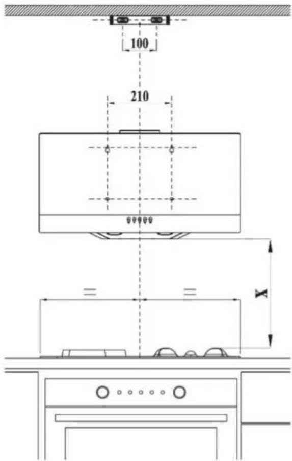 VESTEL AD-63340 G - Cihazın Montajı - 2