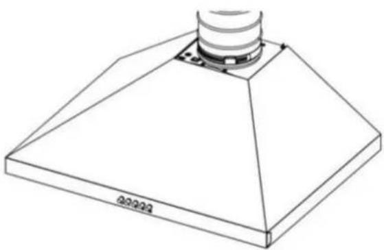 VESTEL AD-60030 B - Cihazın Montajı - 4