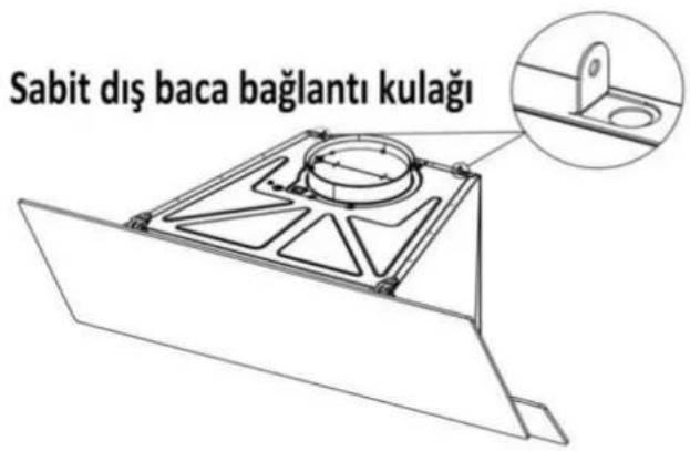 VESTEL AD-63330 G - Cihazın Montajı - 8
