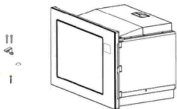 VESTEL AMD-2511 X - Elektrik bağlantısı - 3