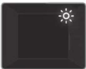 VESTEL SF 8310 - Fırın termostat düğmesi - 1