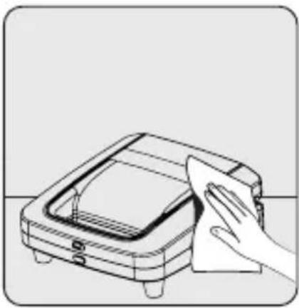 BEKO BKK 2124 - Temizlik - 8