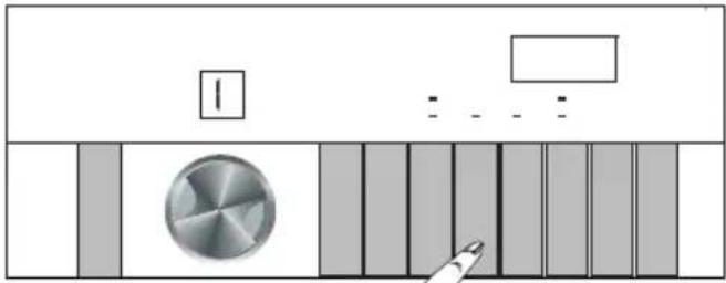 Arçelik 10145 WFI - Yardımcı fonksiyon seçimi - 1