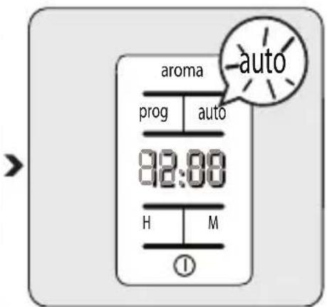 Arçelik K 8580 R - Saat ayarlı kahve pişirme - 6