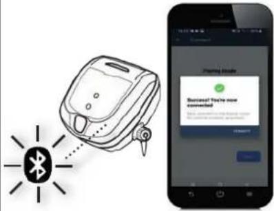 ZODIAC Voyager RE 4600 iQ - I Temizleyicinin ilk yapılandırması - 7