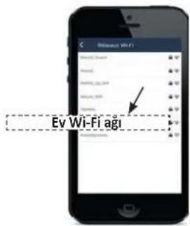 Ev Wi-Fi agi