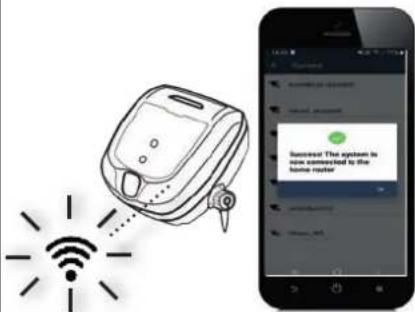ZODIAC Voyager RE 4600 iQ - I Temizleyicinin ilk yapılandırması - 10
