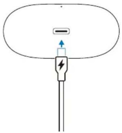 PHILIPS 1000 Series TAT1149 - Şarj kutusu - 1