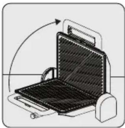 BEKO BKK 2294 TG - Tost ve izgara yapma - 1