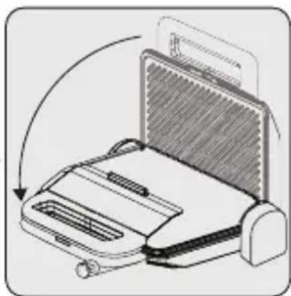 BEKO BKK 2294 TG - Tost ve izgara yapma - 3