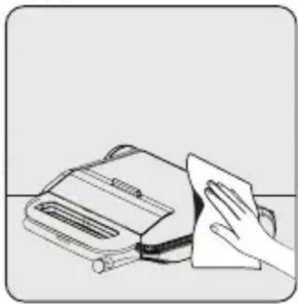 BEKO BKK 2294 TG - Temizlik - 8