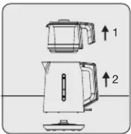 BEKO CM 2940 P - Çalıştırma - 1