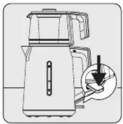 BEKO CM 2940 M - Cihazı kapatma - 1