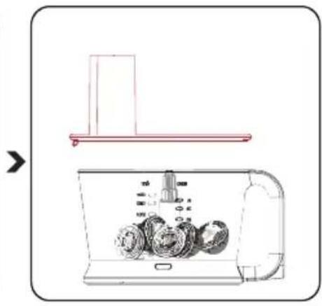 BEKO RHB 2910 P - Uyarılar : - 3