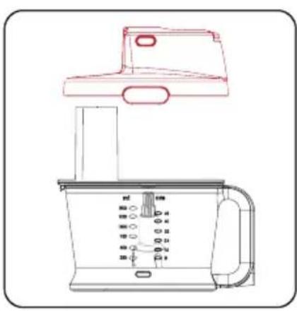 BEKO RHB 2910 P - Rende diskinin kullanımı - 5