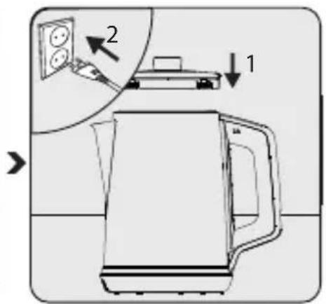 BEKO BKK 2220 IN - Su isitma - 3