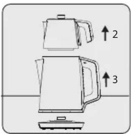 BEKO BKK 2220 IN - Çalıştırma - 1
