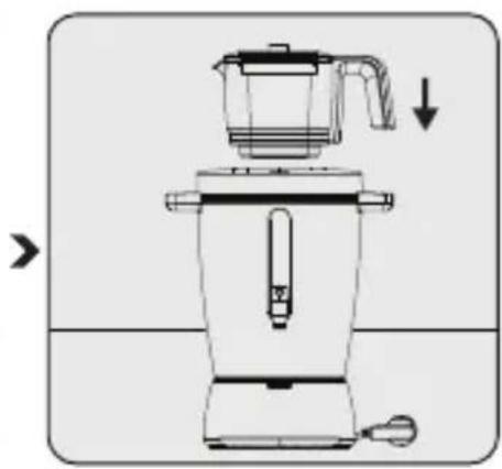BEKO SE 8034 - Kullanım - 2